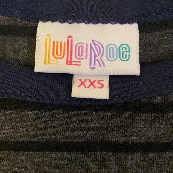 LulaRoe XXS Randy - Picture 2 of 2